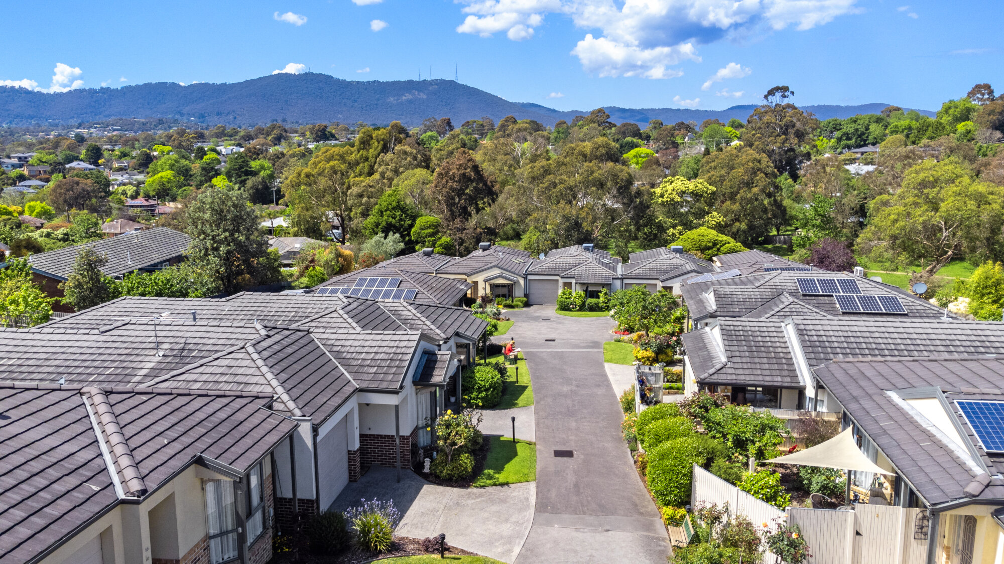 The Oaks Retirement Community