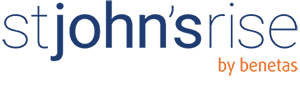 St John's Rise Logo