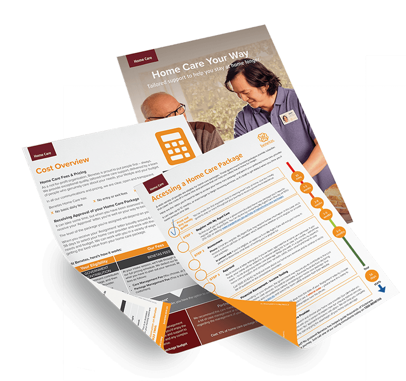 Support at Home Factsheet