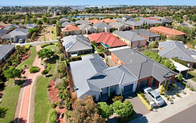 Bridgewater Lake Retirement Estate