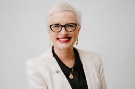 Benetas CEO Sandra Hills 