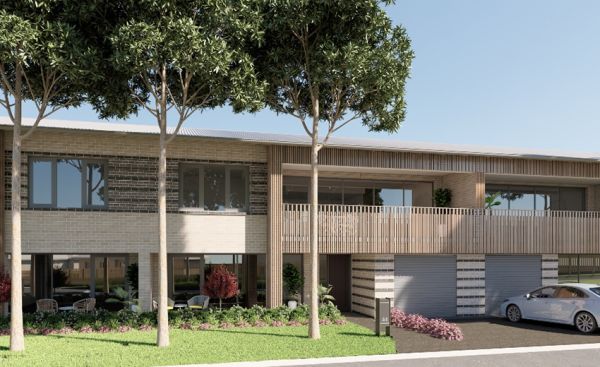 A beautiful new home in Benetas St John's Rise Village, showcasing modern architecture and a serene environment.