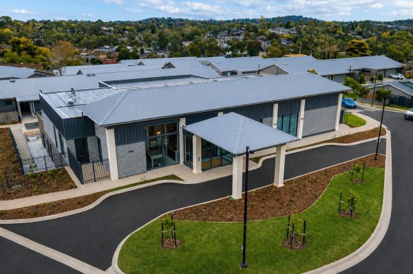 St John's Rise Community Centre