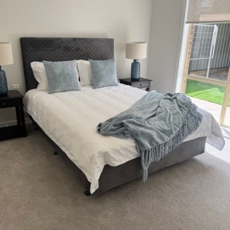 3 Harvest Walk Main Bedroom