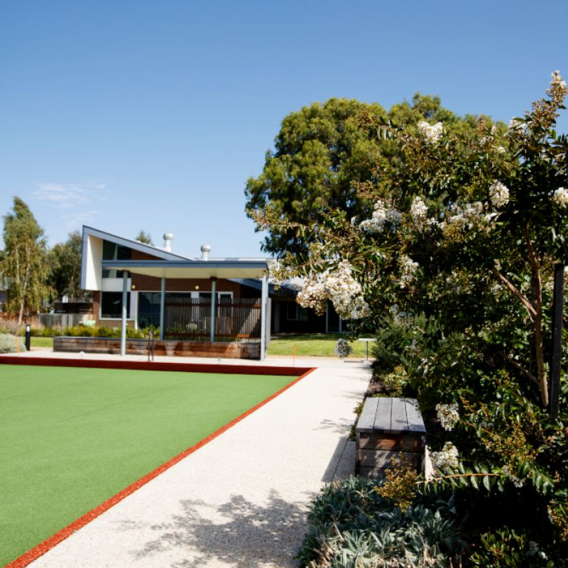 Dalkeith Heights Greens