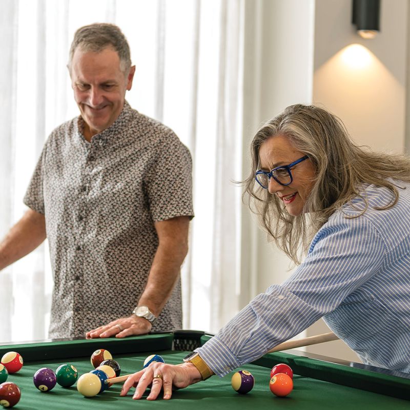 Billiards 