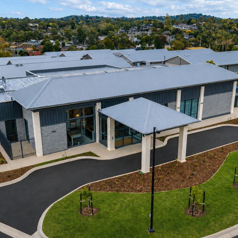 St John's Rise Community Centre